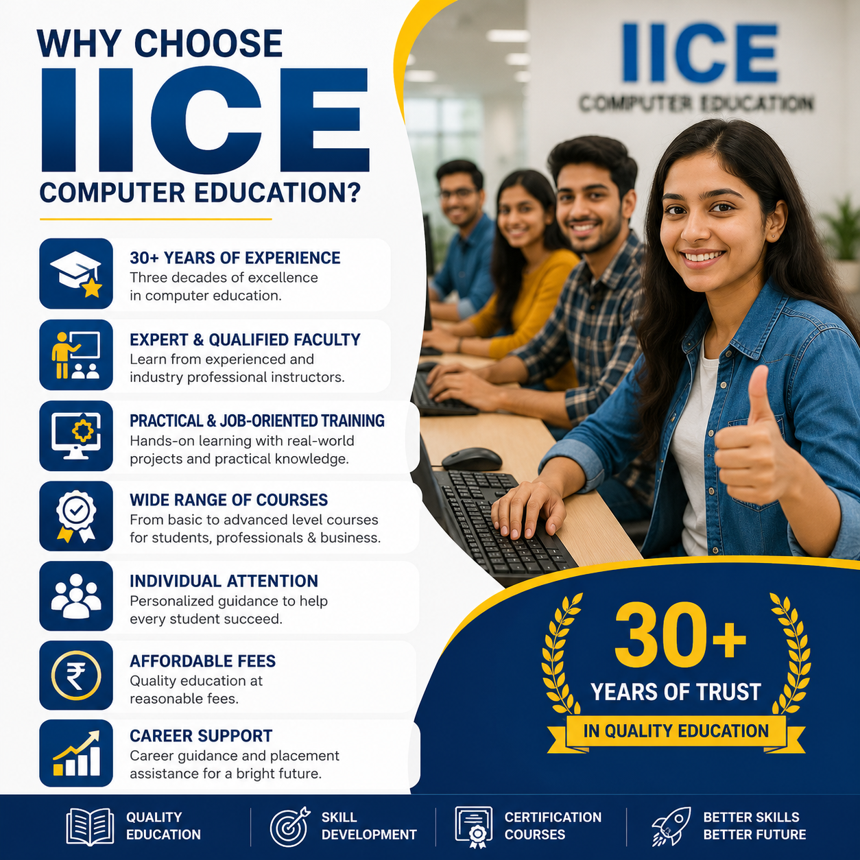 Why choose us